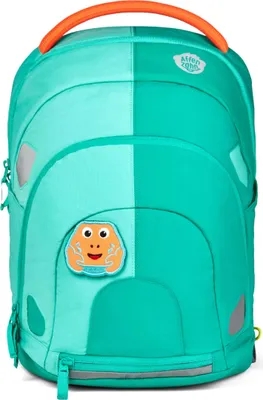 Image de Sac à dos Sac à dos Affenzahn Daydreamer Ripstop Granchio Daydreamer Ripstop   Vert