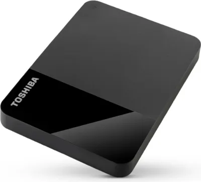 Immagine prodotto di Disco rigido esterno Toshiba Canvio Ready da 2000 GB nero