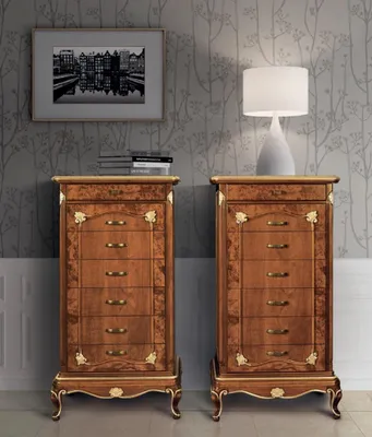 Produktbild von Schrank Möbel Kommode Anrichte Sideboard Braun Kommoden Sideboards Massiv Holz