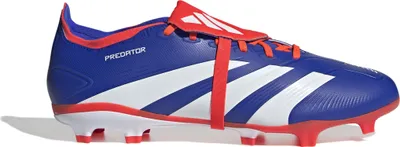 Produktbild von Adidas Predator League Ft Fg Lucblu/Ftwwht/Solred Lucblu/Ftwwht/Solred 43 1/3