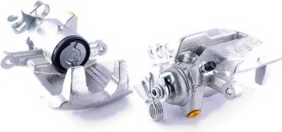 Imagen del producto de HELLA 8AN 355 784-711: Pinza de freno para Volkswagen Transporter V Bus (7HB, 7HJ, 7EB, 7EJ, 7EF, 7EG, 7HF, 7EC) y Volkswagen Multivan V (7HM, 7HN, 7HF, 7EF, 7EM, 7EN)