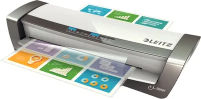 Produktbild von Esselte Leitz iLAM Office Pro A3 - Laminator - Heißlaminierer