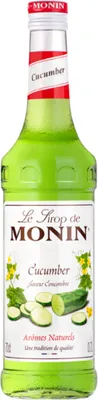 Produktbild von Sirop Monin - Concombre - 70cL