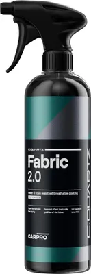 Produktbild von CarPro CQuartz Fabric Imprägnierung CQuartz Fabric 2.0 (500 ml)