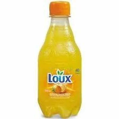 Immagine prodotto di Limonata all'arancia Loux 330ml