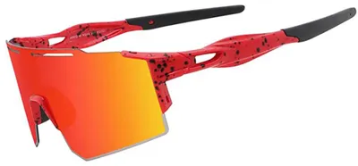 Produktbild von Sonnenbrillen, Fahrradbrillen für Damen und Herren, UV-400-Schutzbrillen, Sportbrillen für Outdoor-Sportarten wie Radfahren