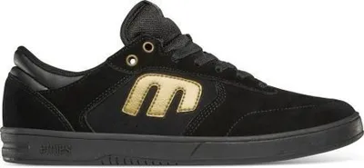 Produktbild von Etnies Windrow Schuhe – Schwarz – 42,5