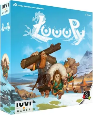 Immagine prodotto di Il bottino dei Giochi IUVI