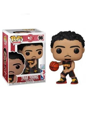 Produktbild von Funko POP! NBA - Trae Young #51016