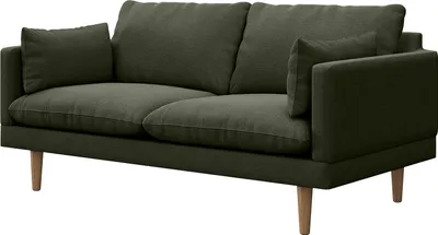 Produktbild von home24 2-Sitzer Sofa - Webstoff
