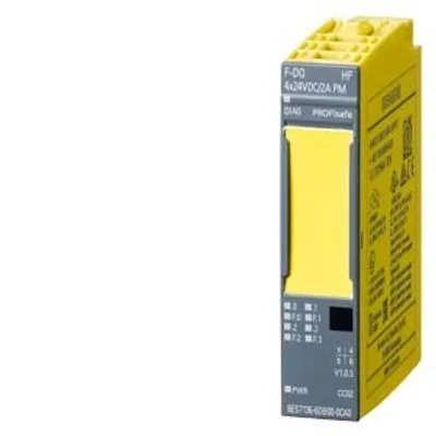 Immagine prodotto di Modulo I/O digitale e analogico Siemens 6ES71366DB000CA0 (6ES7136-6DB00-0CA0)