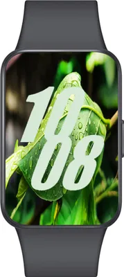 Zdjęcie produktu dla Samsung Galaxy Fit3 fitness tracker szary - 1,6 AMOLED, 13 dni pracy na baterii"