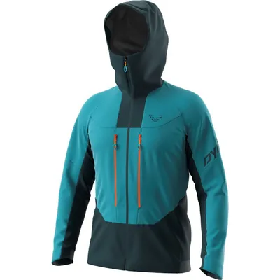 Produktbild von Tlt Dst Jkt M, Herren - DynaFit, Größe:L, Farbe:8071-Storm Blue/3010