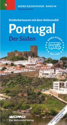 Produktbild von Entdeckertouren mit dem Wohnmobil Portugal
