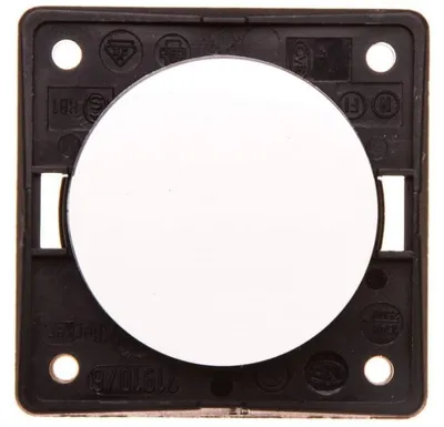 Obrázek produktu pro Berker 936562509, Bílá, 250 V, 16 A