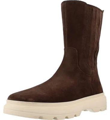 Obrázek produktu pro Geox J Kiddartah Girl Wpf Hnědý