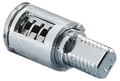 Produktbild von Rittal 2525.000, Metallisch, 1 Stück(e)