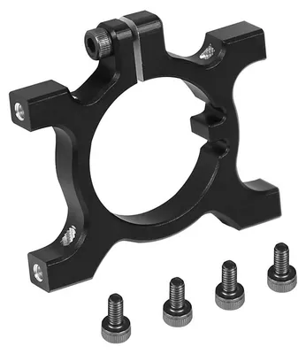 Imagen del producto de M4 MAX - Fijación del tubo de escape, parte delantera