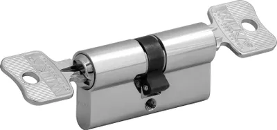 Produktbild von WILKA Profilzylinder 1483 Mmv N+G, 26-40 mm