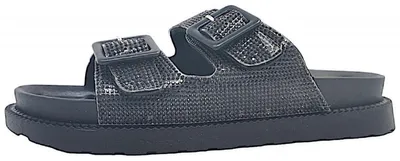 Image de Mules Post Xchange noires, taille 40