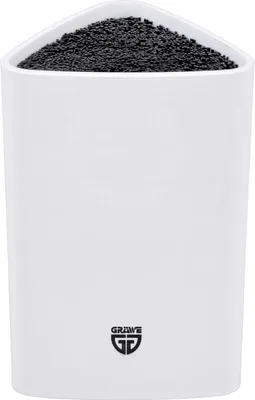 Produktbild von GRÄWE Messerblock universal klein, weiß