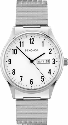 Obrázok produktu pre Strieborné hodinky Sekonda 30122