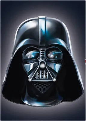Obrázek produktu pro Samolepky na zeď Disney Edition 4 Disney Star Wars DARTH VADER 50x70 cm