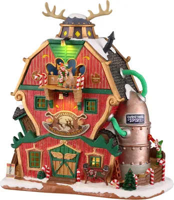 Produktbild von LEMAX - Santa''s Reindeer Training Academy