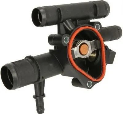 Produktbild von THERMOTEC Thermostat Kühlmittel 89°C für RENAULT Clio III Schrägheck (BR0/1, CR0/1) TWINGO II (CN0) CLIO II (BB0/1/2, CB0/1/2) TWINGO I (C06)