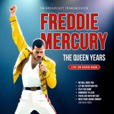 Produktbild von The Queen Years