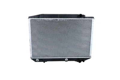 Produktbild von NRF 58131 Kühler Wasserkühler Motorkühler passend für MERCEDES-BENZ S-Klasse Limousine (W126) S-Klasse Coupe (C126)