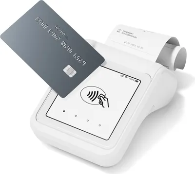 Image de SumUp 800620001 SumUp Solo incl. Imprimante Lecteur de cartes à puce