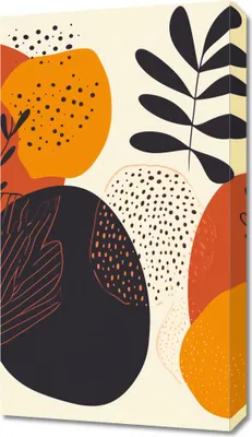 Produktbild von Bild 40x70cm Garten der Erinnerungen