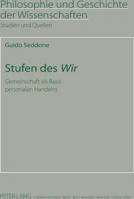 Produktbild von Stufen des Wir