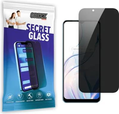 Zdjęcie produktu dla Szkło GrizzGlass do ochrony prywatności SecretGlass dla Realme C30s