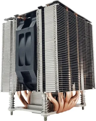 Produktbild von K DYNATRON A49 AMD AM4 AM5 Kuehler 4U Aktiv PWM