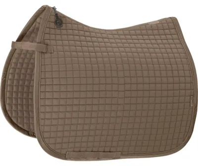Produktbild von Eskadron Schabracke Baumwolle smoky taupe Platinum 2025, Größe:DL
