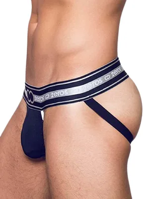 Produktbild von 2EROS - Herren Unterwäsche - Heracles Jockstrap Black - 1x Größe M