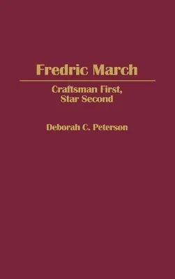 Produktbild von Fredric March