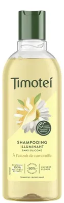 Zdjęcie produktu dla Szampon Timotei – 300 ml – rumiankowy do włosów blond