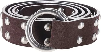 Produktbild von Diesel BISPE CINTURA Belt Gürtel Echtleder