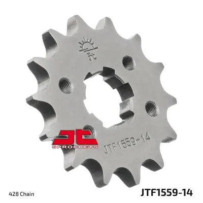 Obrázek produktu pro Ritzel 14Z 428