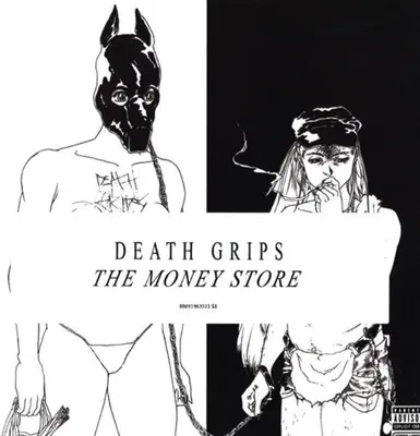 Obrázek produktu pro Death Grips - Money Store (CD)