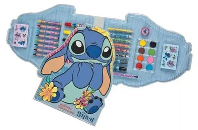 Image de Disney Lilo et Stitch « Brush It Out » - Coffret de 36 pièces