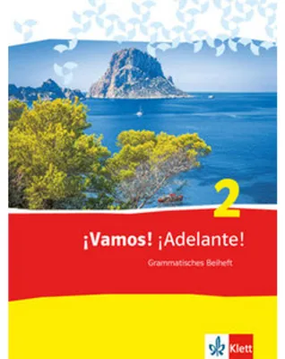 Immagine prodotto di ¡Vamos! ¡Adelante! 2. Grammatisches Beiheft