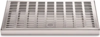 Obrázok produktu pre Odkvapkávacia miska odkvapkávacia miska z nerezovej ocele 300x180x20 mm