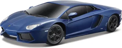 Obrázok produktu pre MAISTO RC 1:24 Lambo AventCoupé 81522 15228