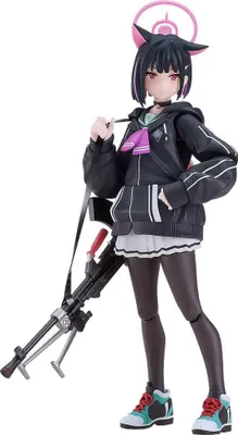 Produktbild von Blue Archive Figma Actionfigur Kazusa Kyoyama 14 cm