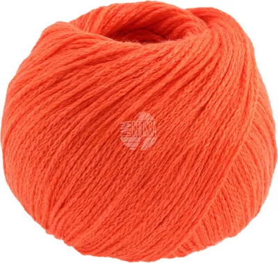 Produktbild von Lana Grossa - Alta Moda Cotolana 0022 orange