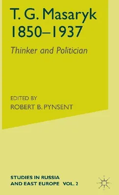 Produktbild von T.G.Masaryk (1850-1937)